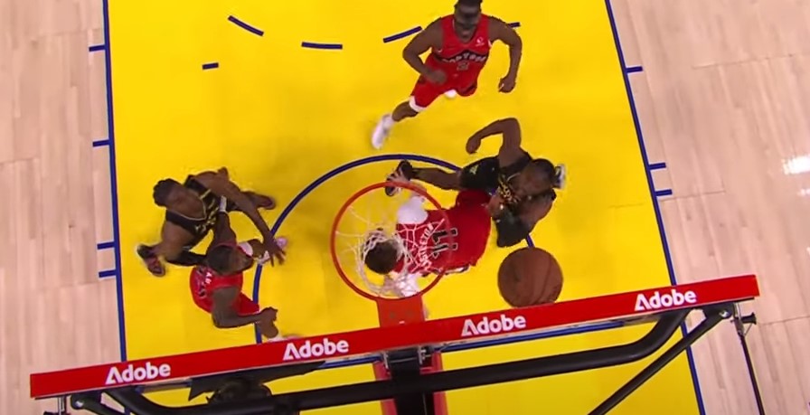 NBA 경기 하이라이트