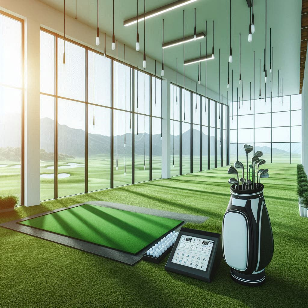 골프장 배경