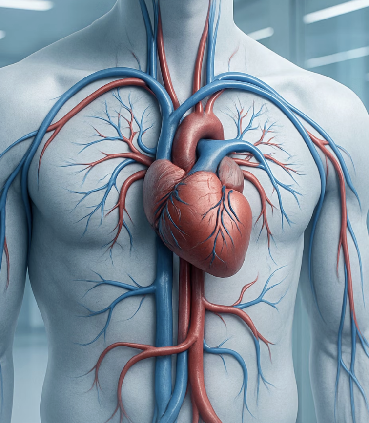 몸속 길을 깨끗하게&amp;#44; 혈관 청소부