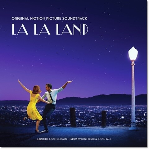 영화 '라라랜드' 포스터