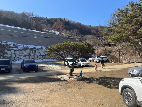 주차장