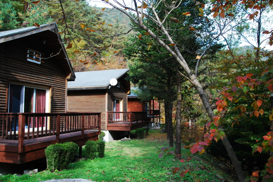 가리왕자연휴양림 이미지