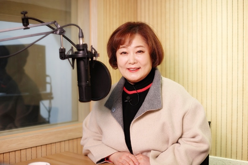 이금희 방송인