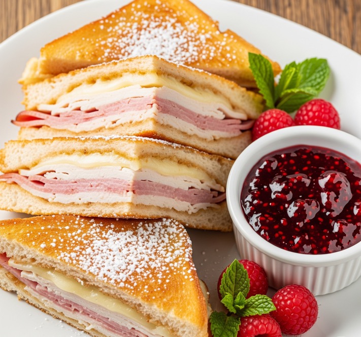 몬테크리스토 토스트