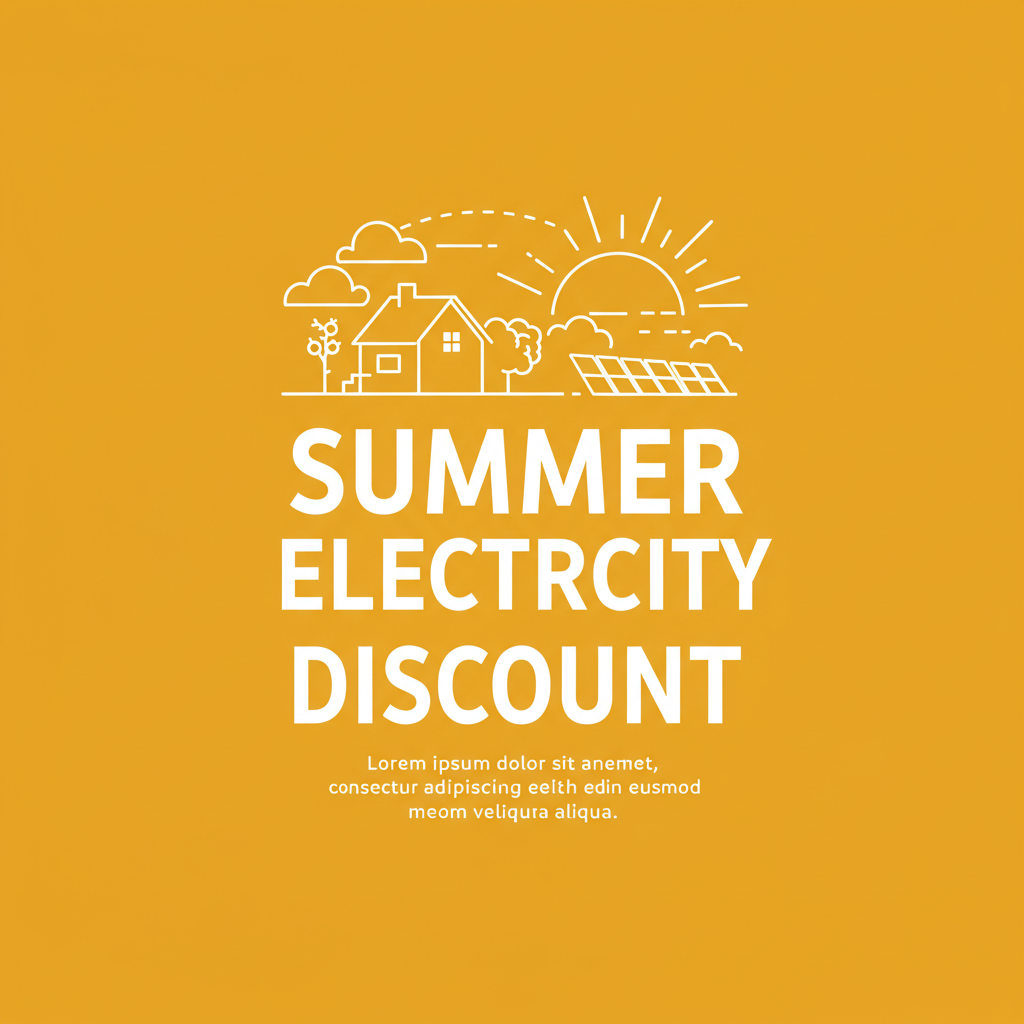 주택용 전기요금 할인받는 방법