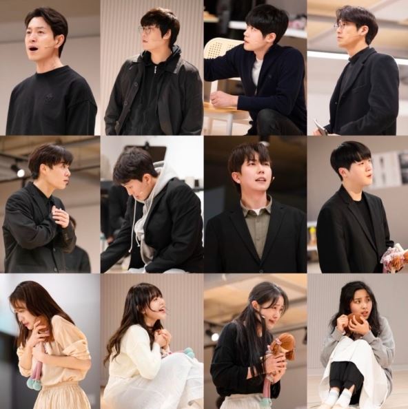 뮤지컬 인터뷰 일정