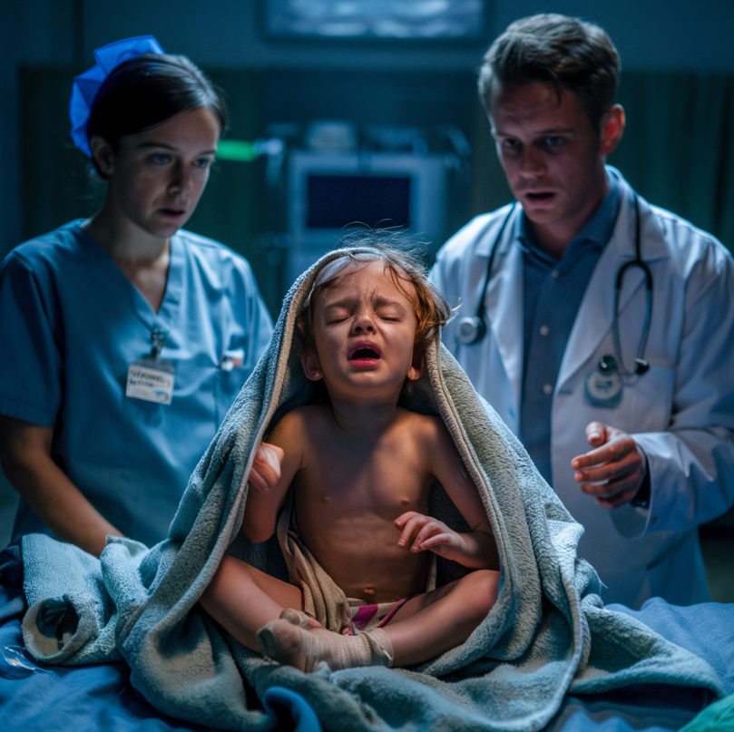 내 아이의 이상 행동과 증상, 소아 뇌전증, 원인과 전조증상