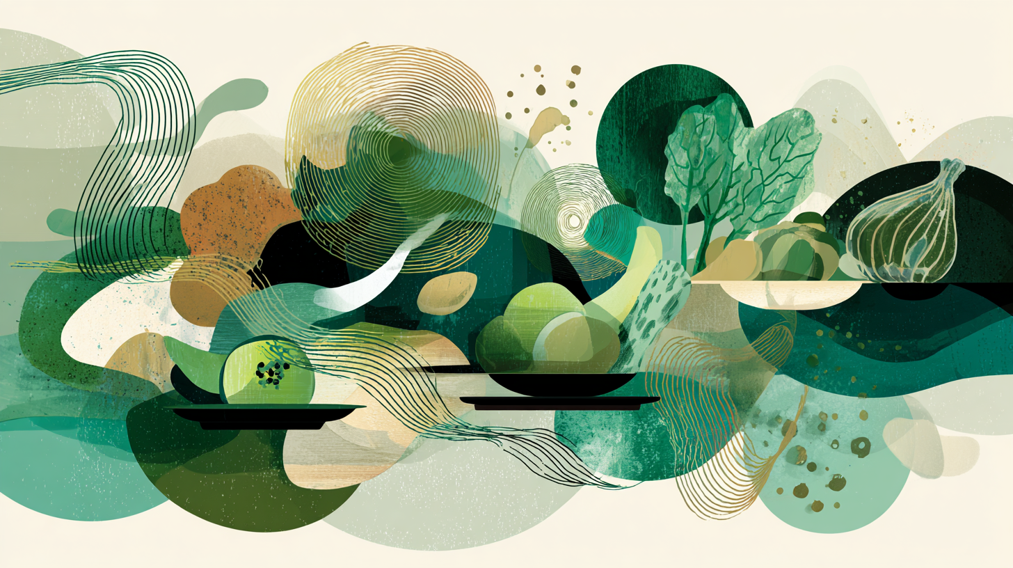 혈당 안정화를 위한 저탄수화물 식단 예시