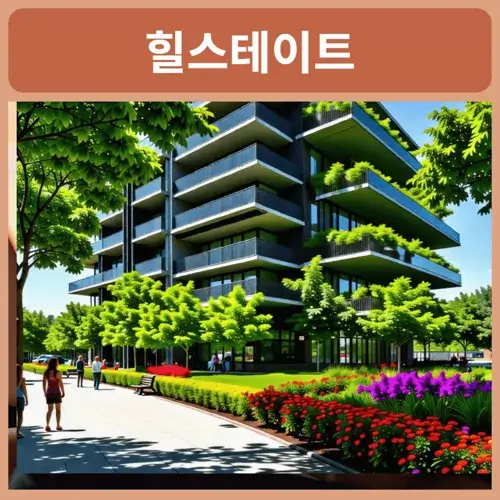 운정-힐스테이트