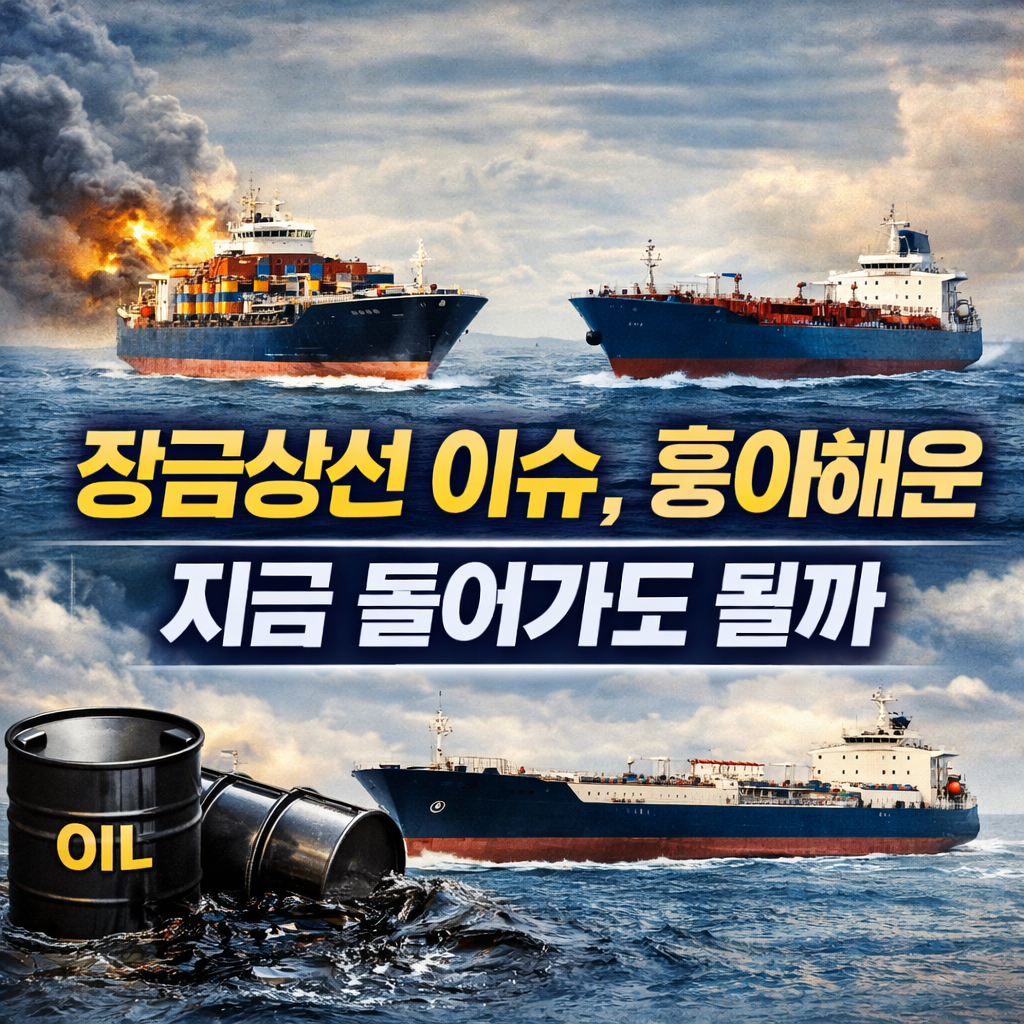 흥아해운