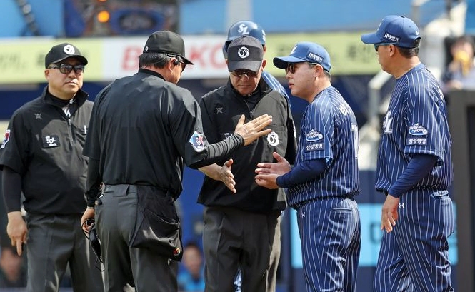 이민호 심판 프로필 나이 고향 학력 야구 경력 | KBO 이민호 심판 계약해지 해고 배경