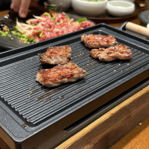 강남 삼성동 한우 '우도옥'