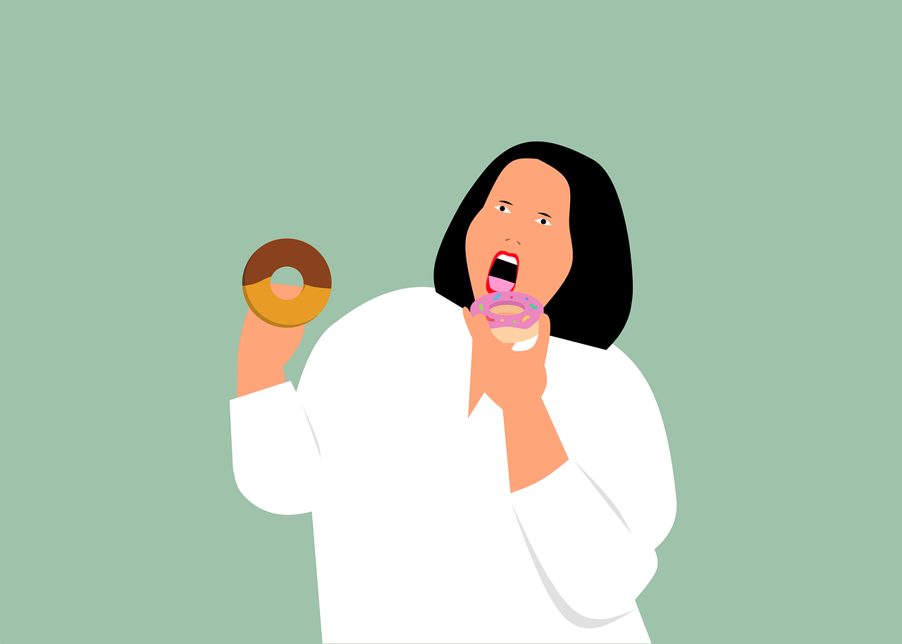 과식이 두뇌에 미치는 영향