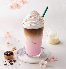 벚꽃시즌-음료2