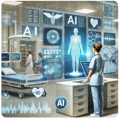 간호학과 인공지능