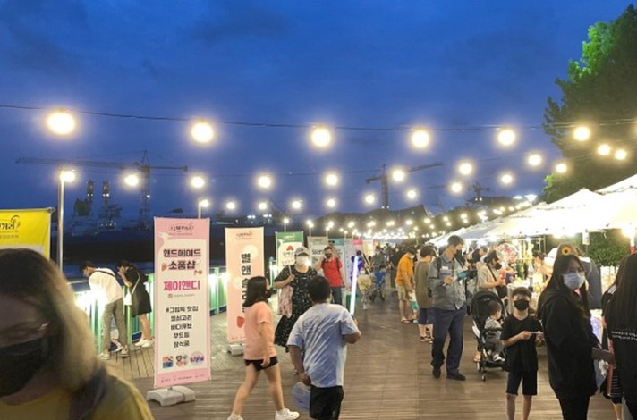 거제 옥포대첩 축제