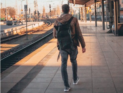 북울산역 기차시간표 및 주차요금 관련 사진