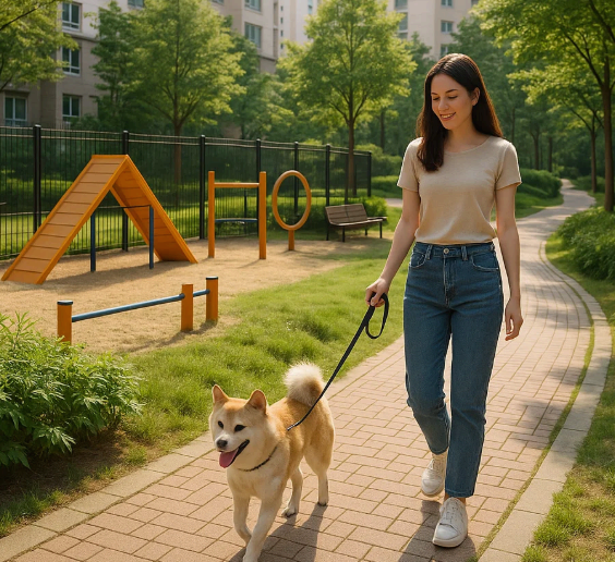 반려동물 친화형 부동산 설계와 시장 반응