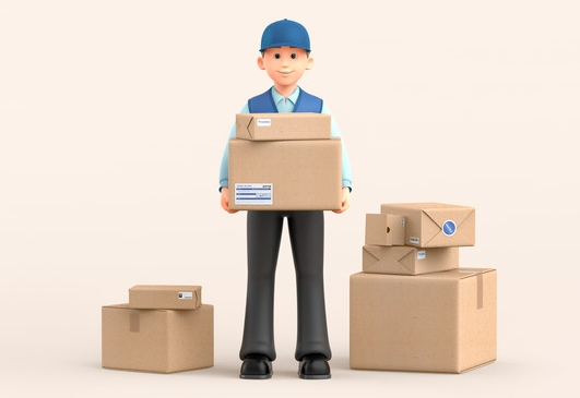 근로자의날 택배 배송