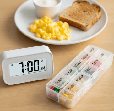 영양제 복용 가이드2