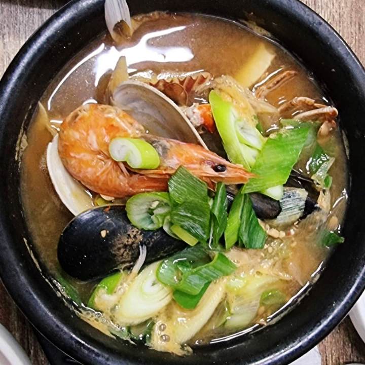 생생정보 멍게전골 맛집