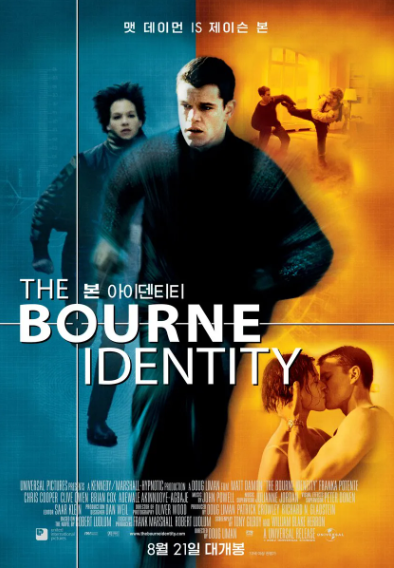 미국과 유럽 스릴러 영화 서사, 캐릭터, 역사적배경 차이점