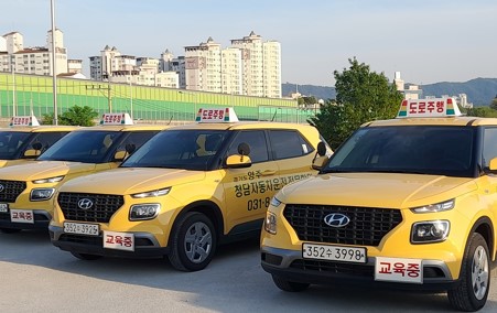 중랑구운전면허학원, 쉽고 편한 청담자동차학원에서