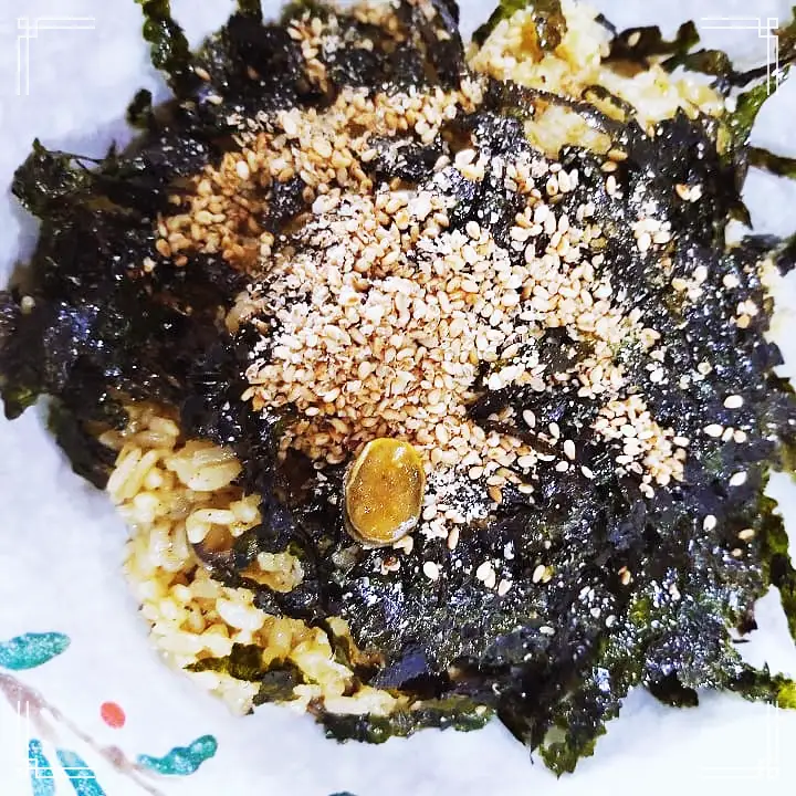 생생정보 따개비밥 홍합밥 맛집