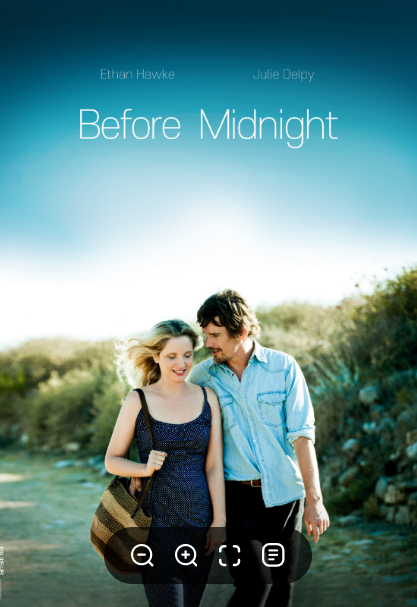 영화 <비포 미드나잇> 관련 사진