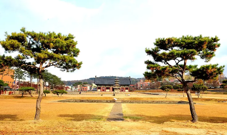 부모님과 떠나는 부여 효도 여행 코스