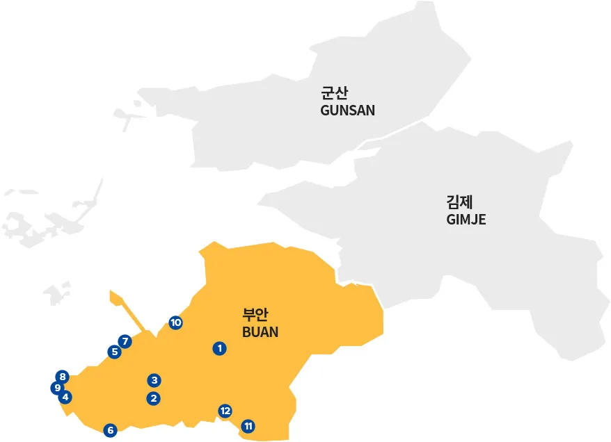 부안 맛집 베스트10 진짜 제대로된 현지 맛집_1