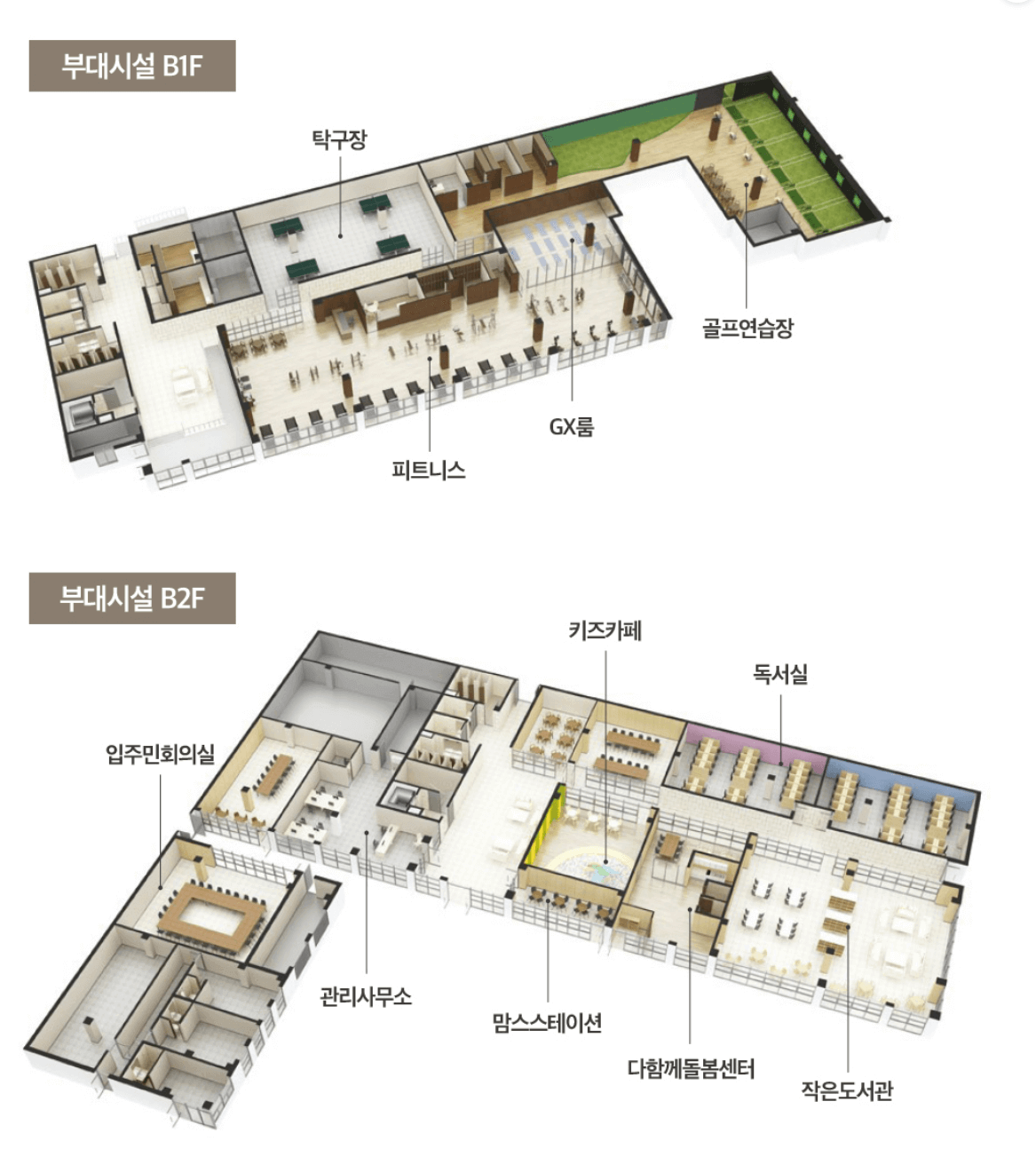 위파크일곡공원분양정보