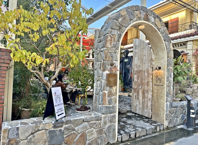 달마시안도산
