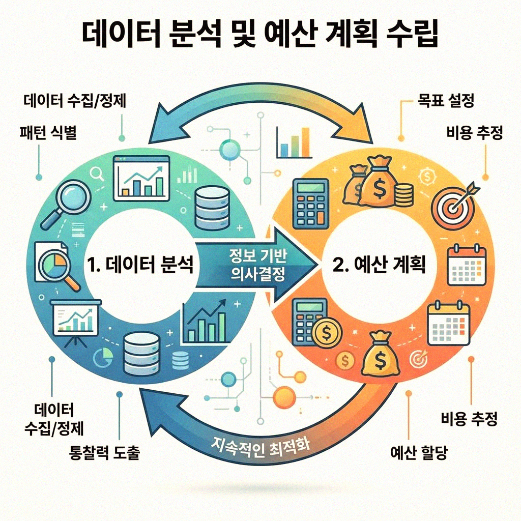 나만의 자동화 가계 관리 시스템 만들기