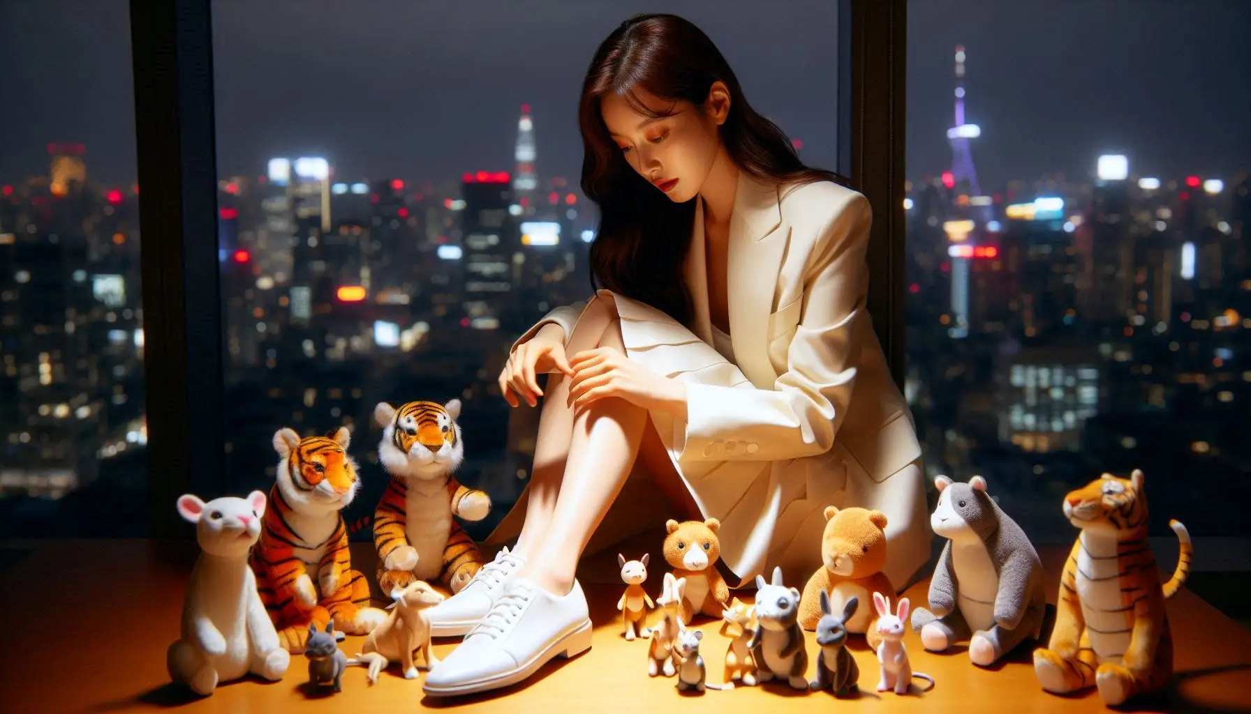 12간지 동물순서