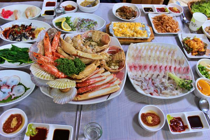 생활의달인 대게 포항 맛집 달인 오늘 방송 맛집