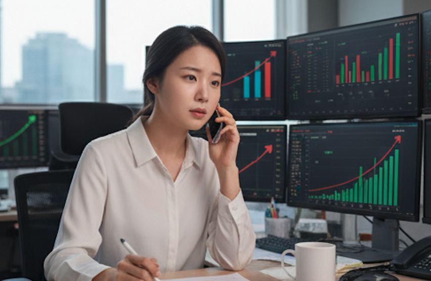 국채금리 상승, 주식시장엔 어떤 신호일까? 1