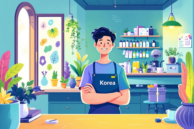 부담경감크레딧 혜택으로 좋아하는 소상공인