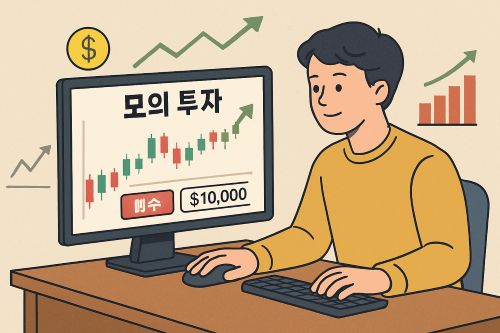 모의 투자