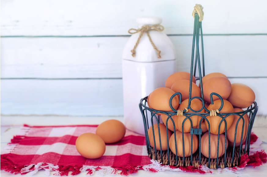 달걀 보관법 – 냉장 vs 실온, 어떻게 보관해야 할까?