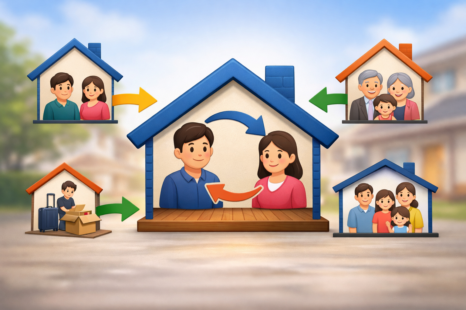 세대 변경 조건부터 서류·기간·방법까지 한 번에 정리 (2026 최신) 관련 사진