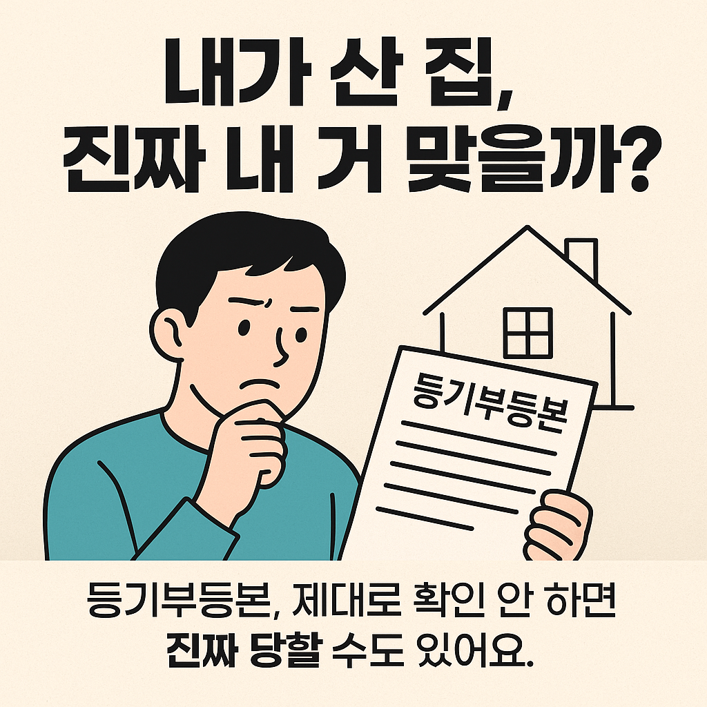 내 집 등기부등본 확인법-썸네일