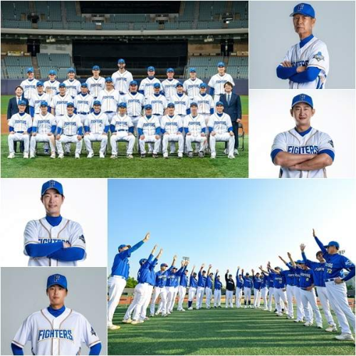 JTBC와 갈라선 '불꽃야구', 드디어 생중계! 고척돔 뒤흔들 파이터즈의 첫날