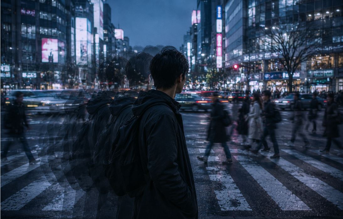 데자뷔 상상 ai 이미지