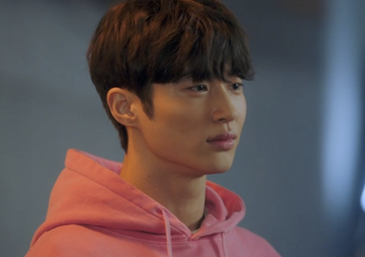 변우석 청춘기록