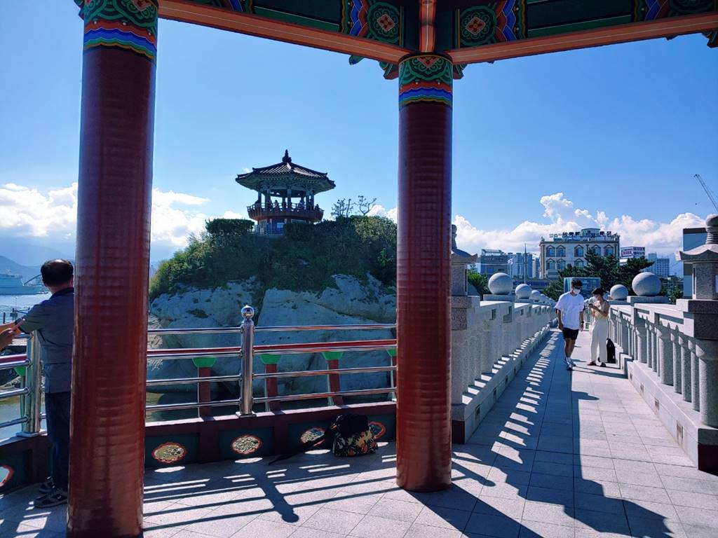 속초 영금정