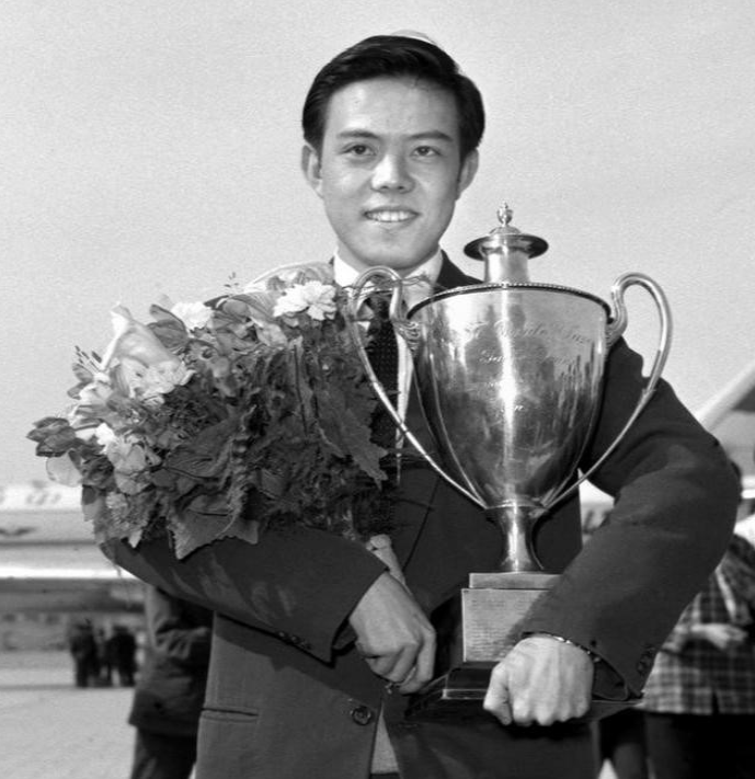 중국의 탁구 강국 비결