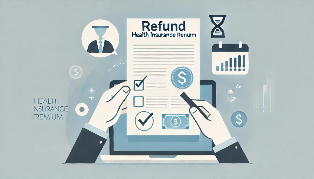 건강보험 환급금의 과세 여부와 세금 신고 시 유의 사항
