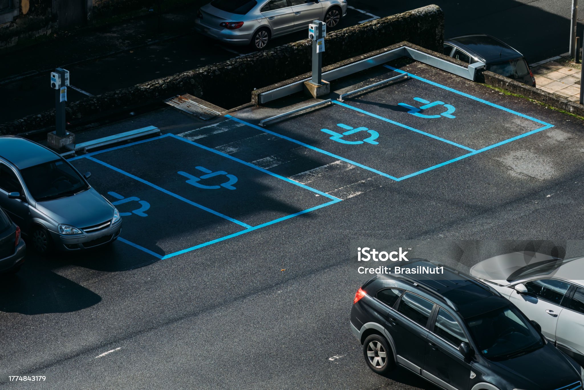 전기차 유지비(충전소) 관련 사진