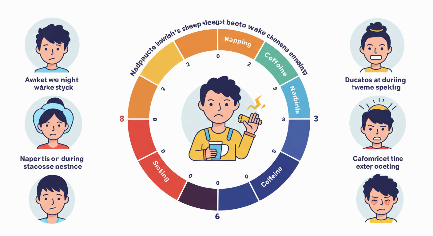 불면증에 좋은 음식&amp;#44; 치료방법 (+ 불면증 해결하려면)